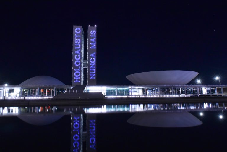 Lei do Holocausto é sancionada e institui o Dia Nacional da Lembrança do Holocausto no Brasil