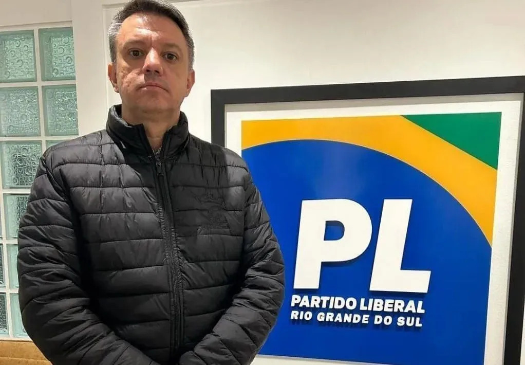 O tenente-coronel do Exército Marcelo Ustra anunciou sua filiação ao PL para concorrer a vereador nas eleições