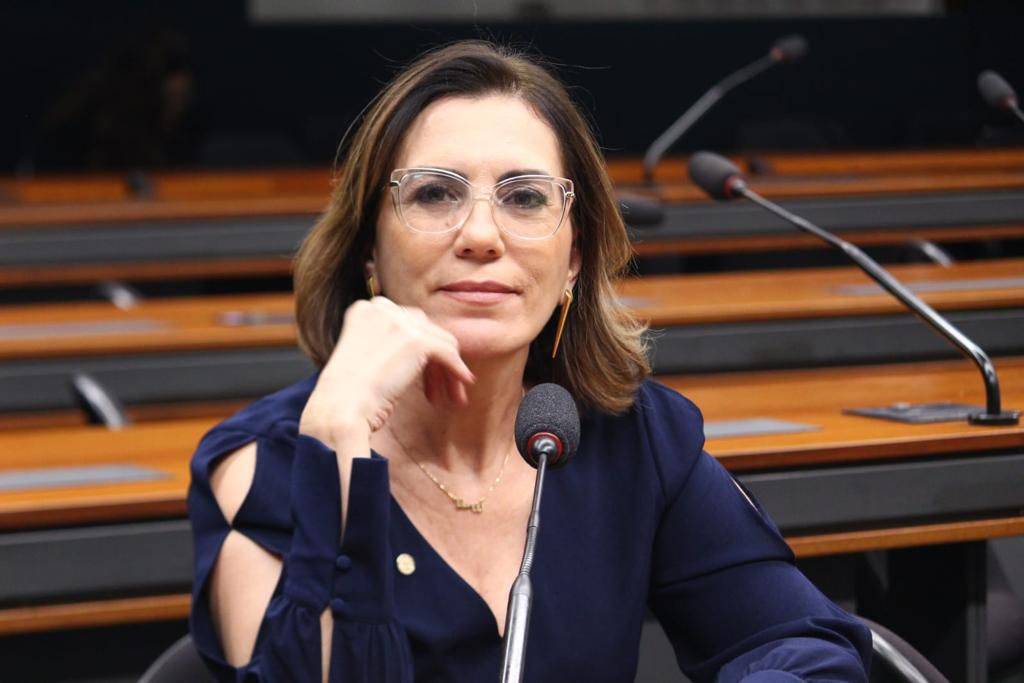 Pesquisa divulga liderança da deputada Rosana Valle, do PL Mulher, em Santos