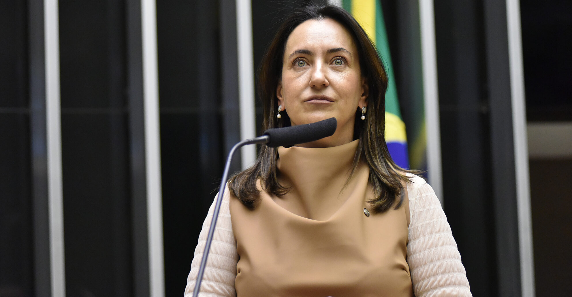 Rosângela Moro é pré-candidata a vice-prefeita de Curitiba
