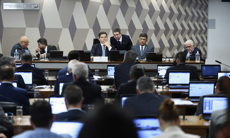 Votação da PEC do Marco Temporal na CCJ do Senado é adiada