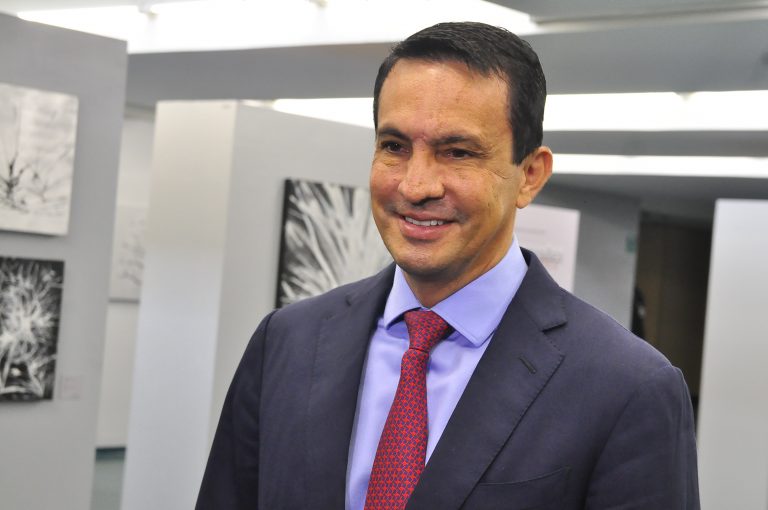 Deputado Sidney Leite participa de seminário sobre logística e infraestrutura na região Norte