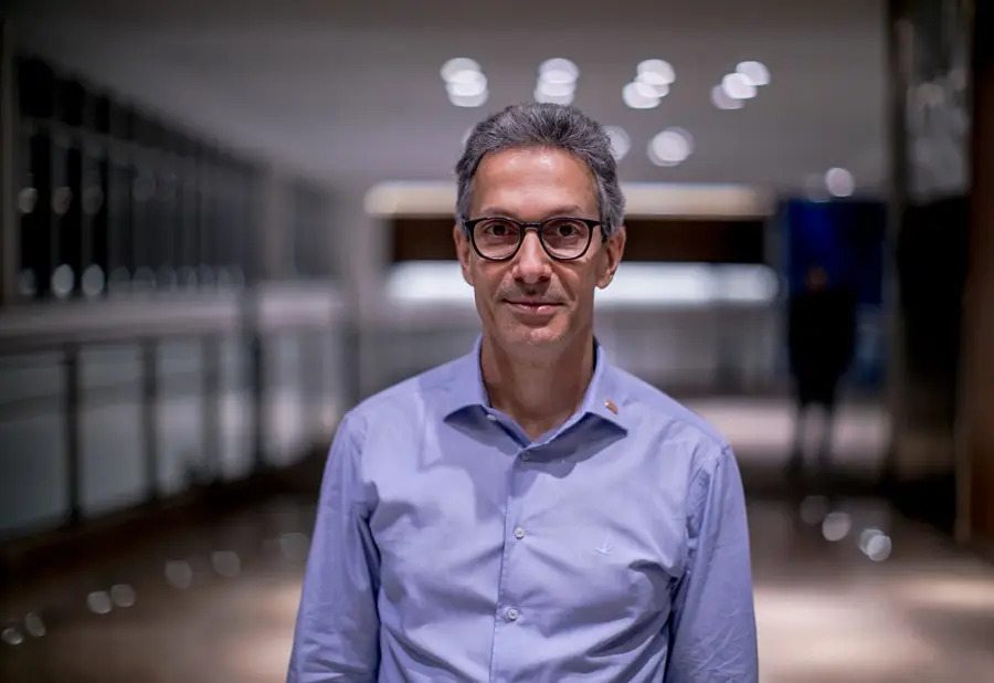 Romeu Zema, governador de Minas Gerais, pretende se candidatar à presidência em 2026