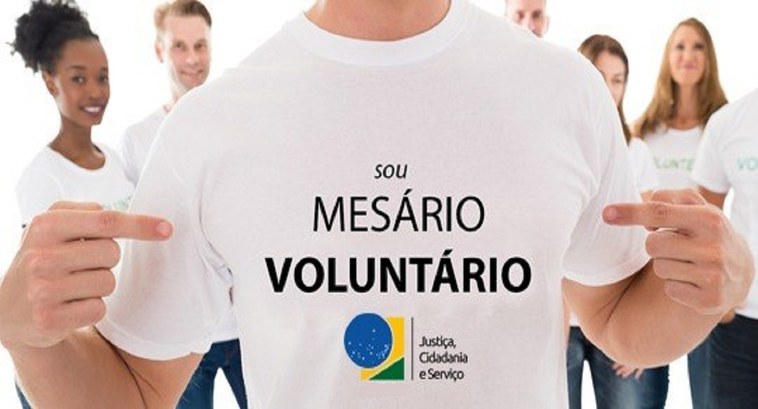 Voluntários são essenciais para as eleições 2024 em Montes Claros (MG)