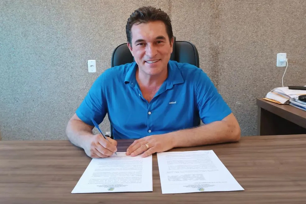 MDB de Mojuí dos Campos lançará a candidatura do atual prefeito à reeleição em convenção