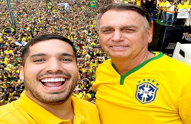 Convenção fechada do PL Fortaleza definirá oficialmente candidatura de André Fernandes para prefeitura da capital cearense