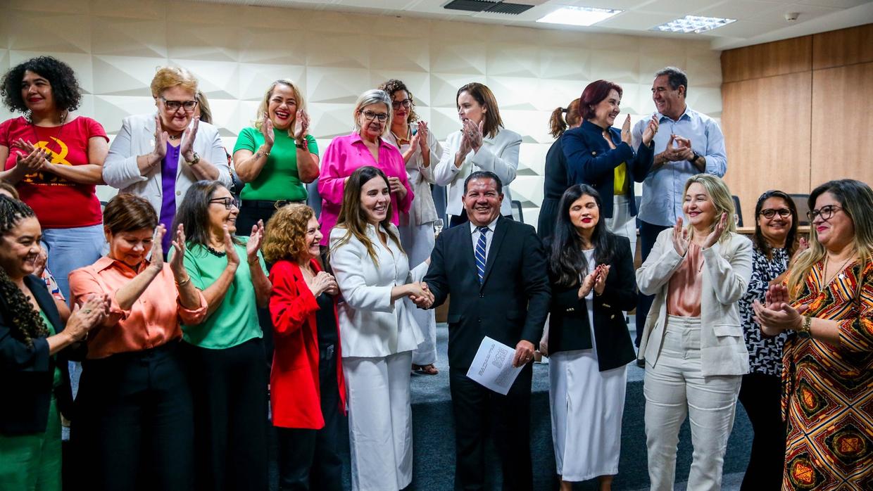 Comitê Intersetorial do TRE-CE é criado para combater a violência política de gênero