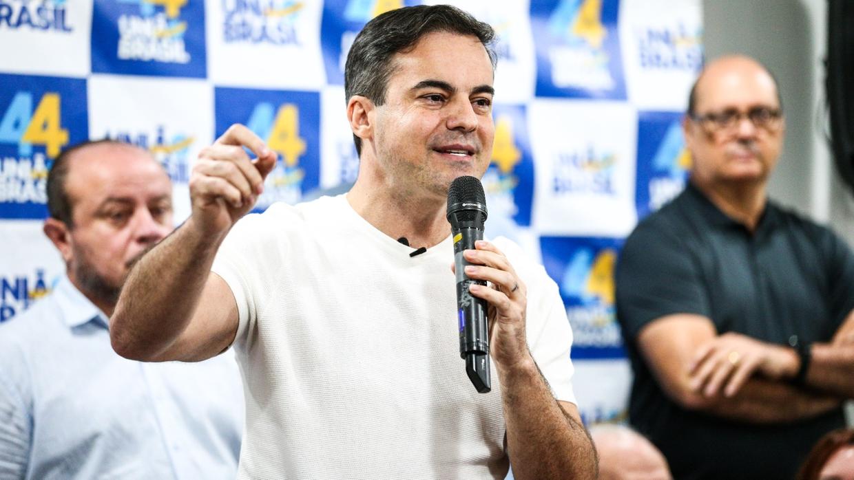 Capitão Wagner se aproxima da convenção partidária sem nome definido para vice