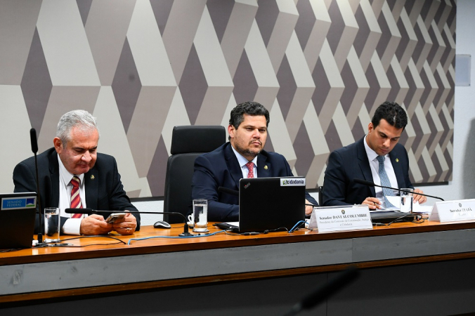 CCJ do Senado aprova PL para legalização de jogos de azar