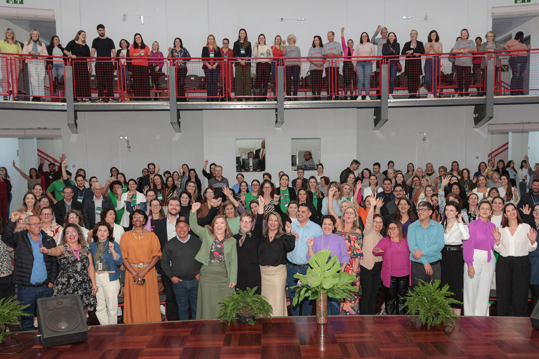Conheça as ações do 2º Seminário Paraná Amigo da Pessoa Idosa em Pato Branco