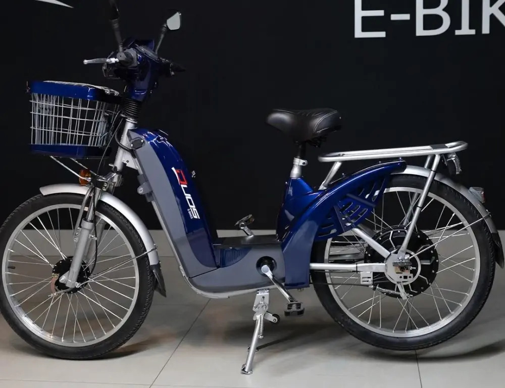 Bicicletas elétricas no Rio: Câmara Municipal aprova regulamentação e projeto segue para sanção do prefeito