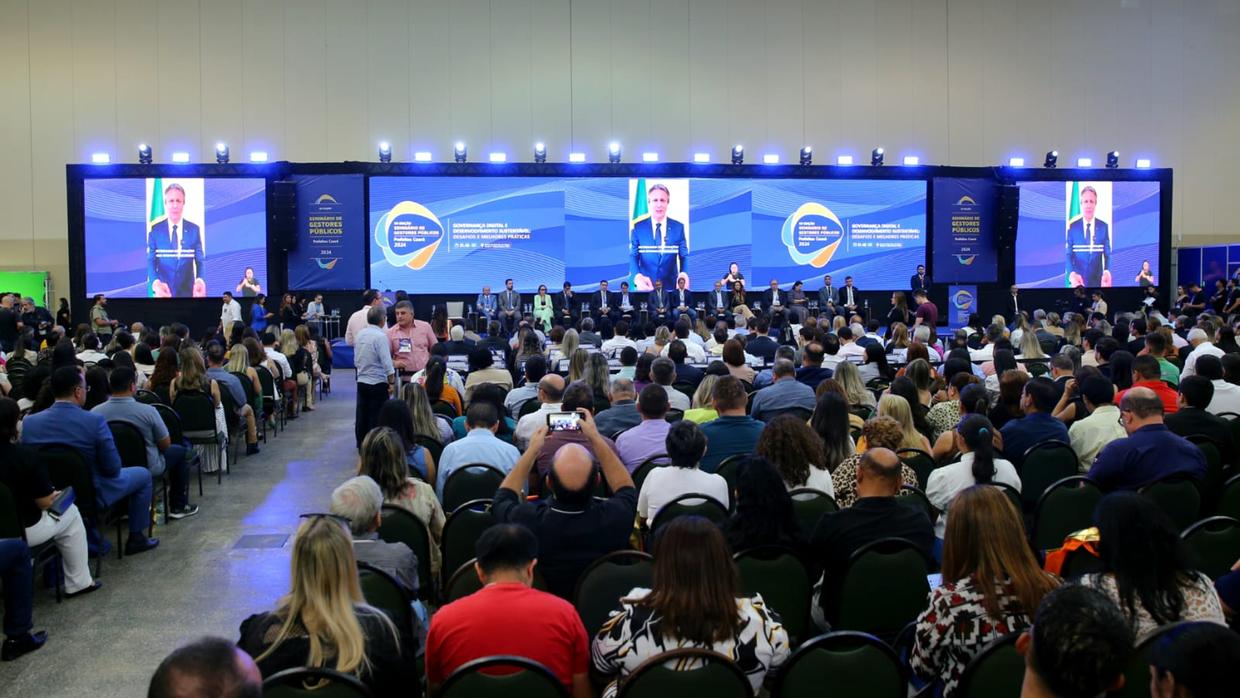 Transformando cidades: prefeitos do Nordeste se reúnem no Ceará para o XII Seminário de Gestores Públicos