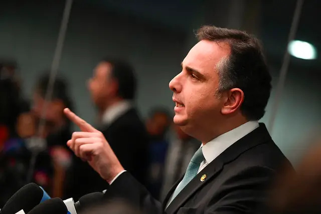 PL jogos de azar no Senado: estratégia de Rodrigo Pacheco causa polêmica